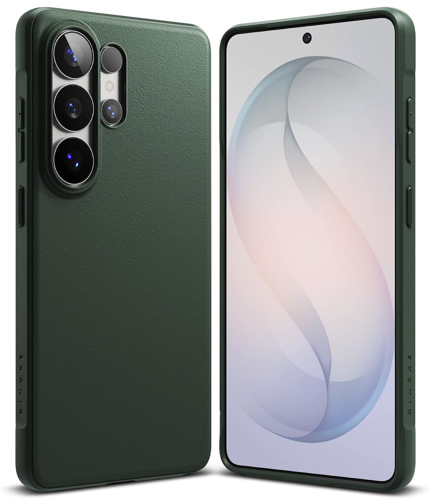 Ringke Ringke Samsung Galaxy S26 Ultra Skal Onyx Mörk Grön - Teknikhallen.se