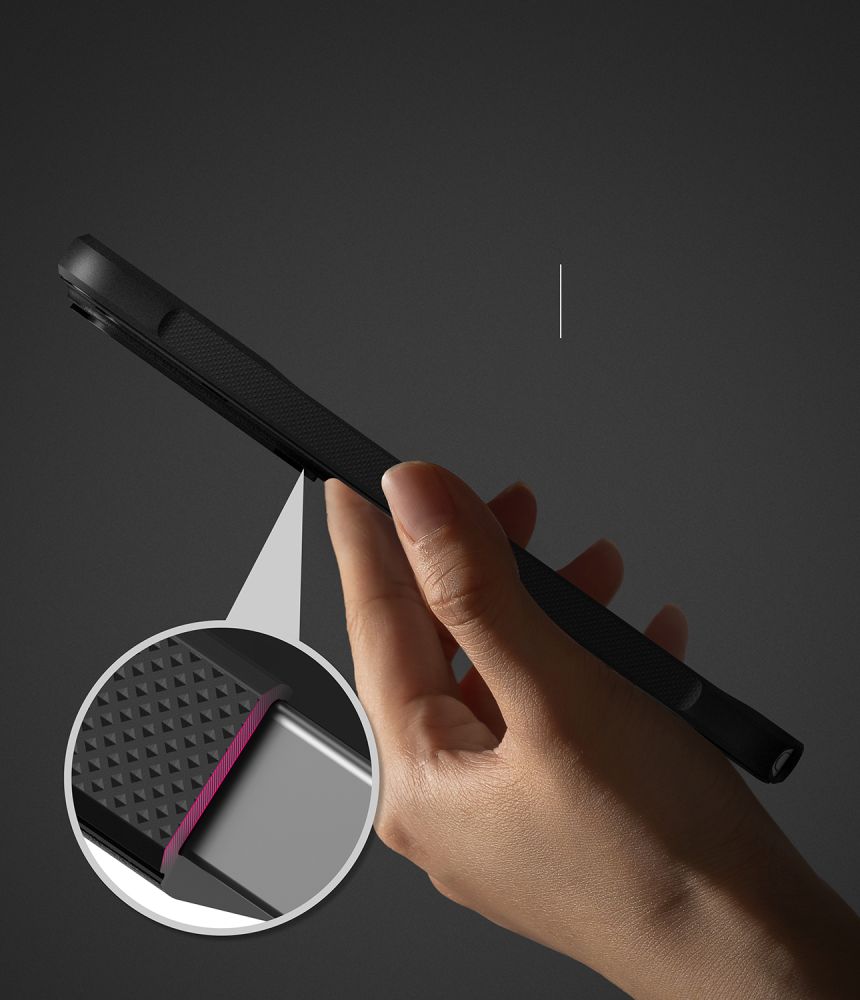 Ringke Ringke Samsung Galaxy S26 Ultra Skal MagSafe Onyx Svart - Teknikhallen.se