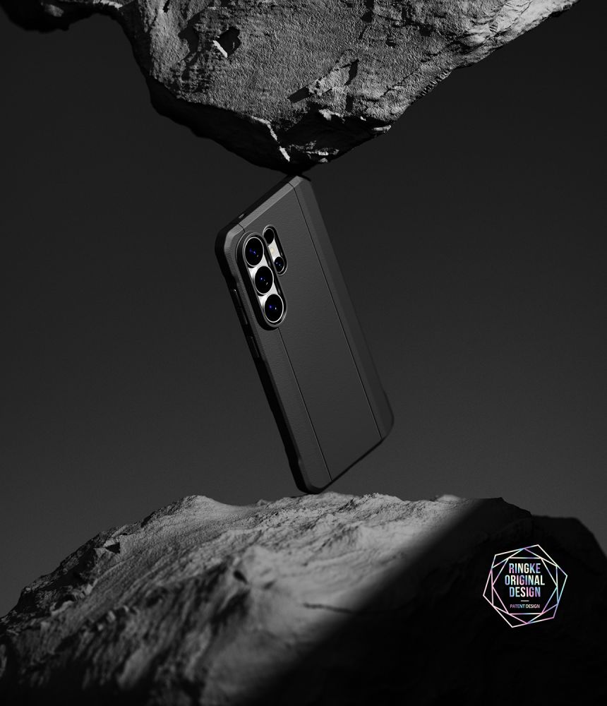 Ringke Ringke Samsung Galaxy S26 Ultra Skal Onyx Alfa Svart - Teknikhallen.se