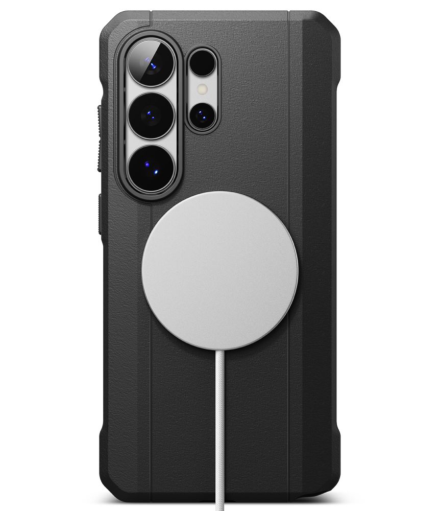 Ringke Ringke Samsung Galaxy S26 Ultra Skal MagSafe Onyx Alfa Svart - Teknikhallen.se