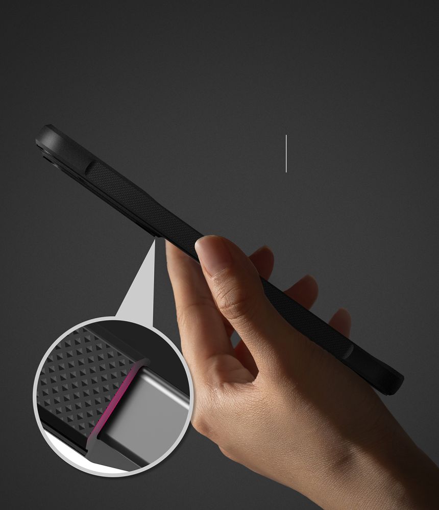 Ringke Ringke Samsung Galaxy S26 Plus Skal MagSafe Onyx Svart - Teknikhallen.se