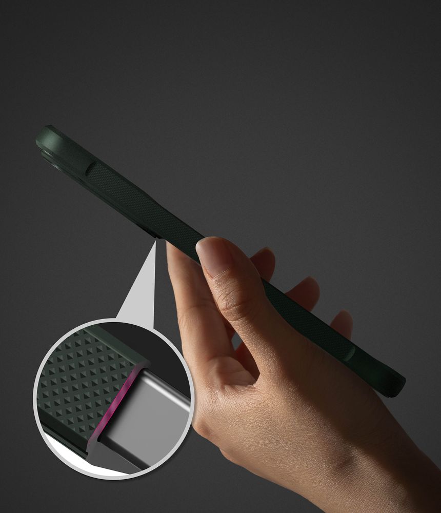 Ringke Ringke Samsung Galaxy S26 Skal Onyx Mörk Grön - Teknikhallen.se