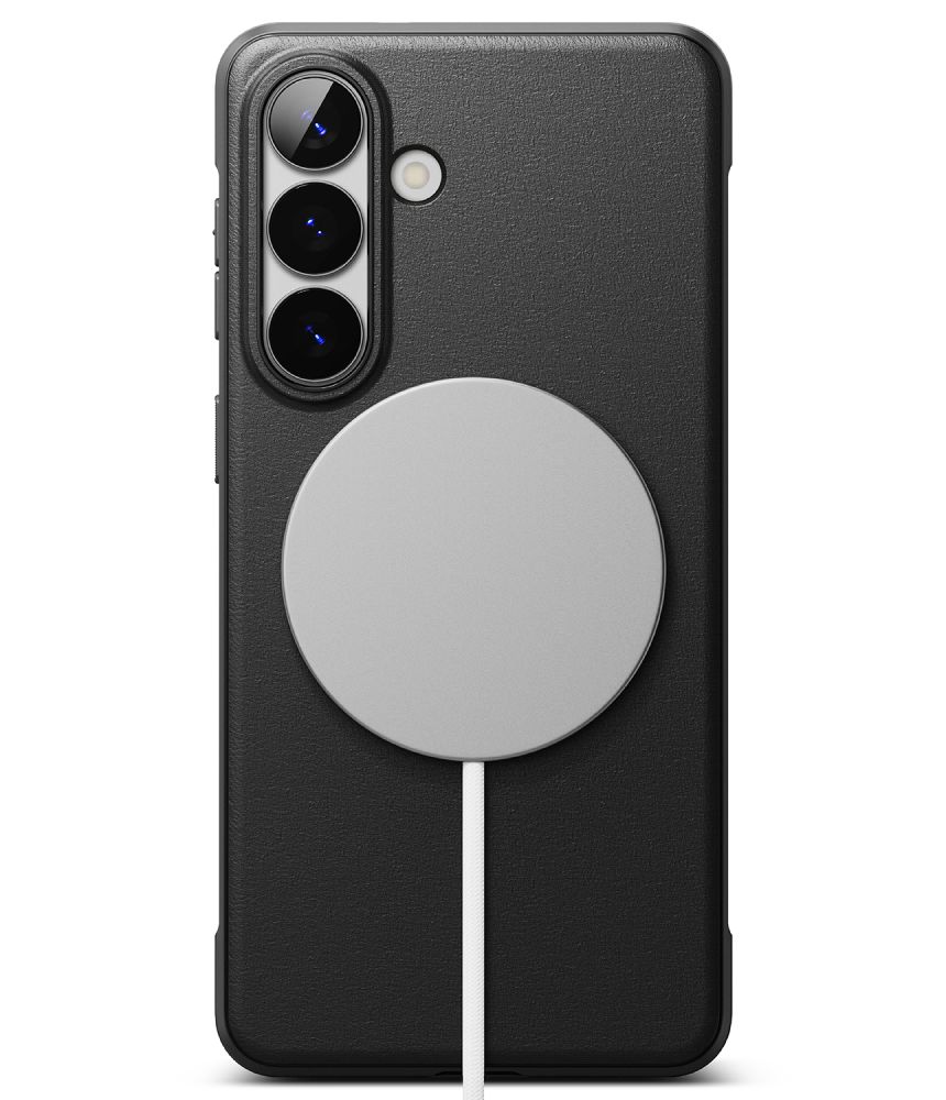 Ringke Ringke Samsung Galaxy S26 Skal MagSafe Onyx Svart - Teknikhallen.se