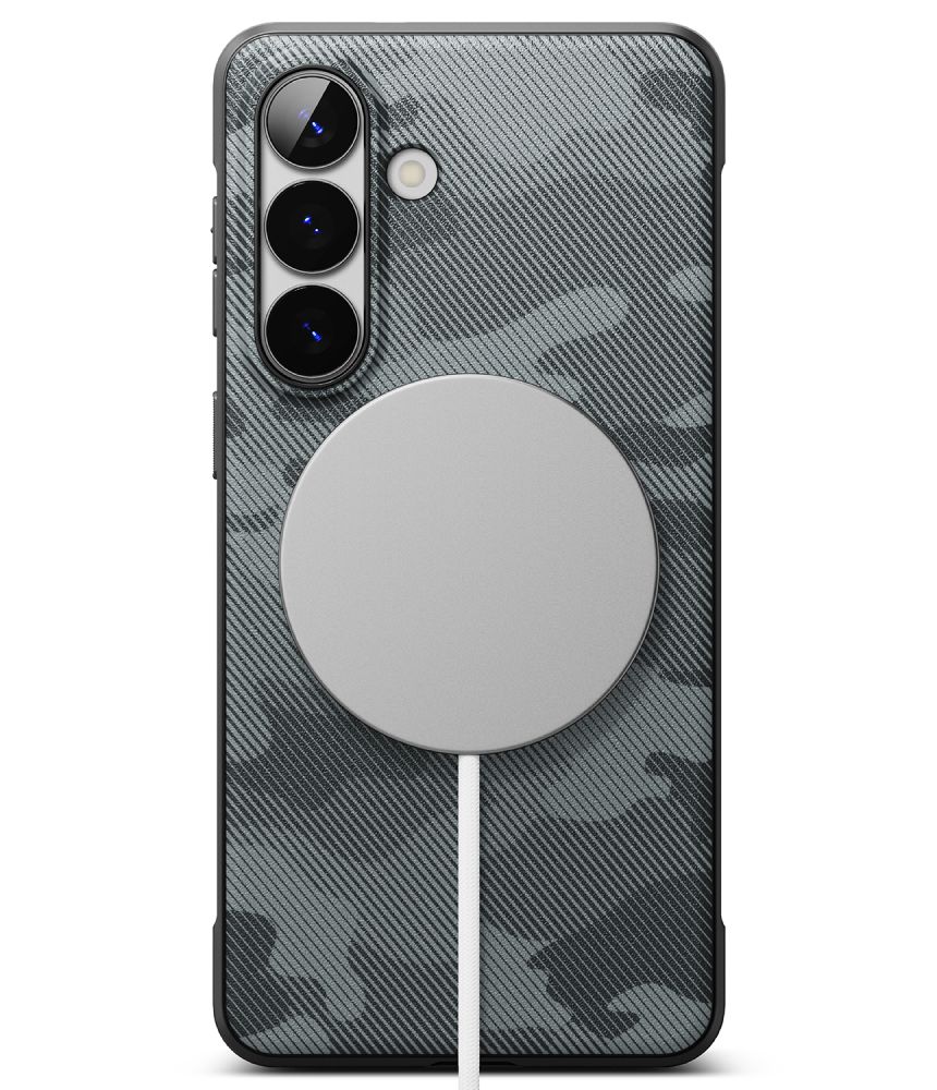 Ringke Ringke Samsung Galaxy S26 Skal MagSafe Onyx Camo Svart - Teknikhallen.se