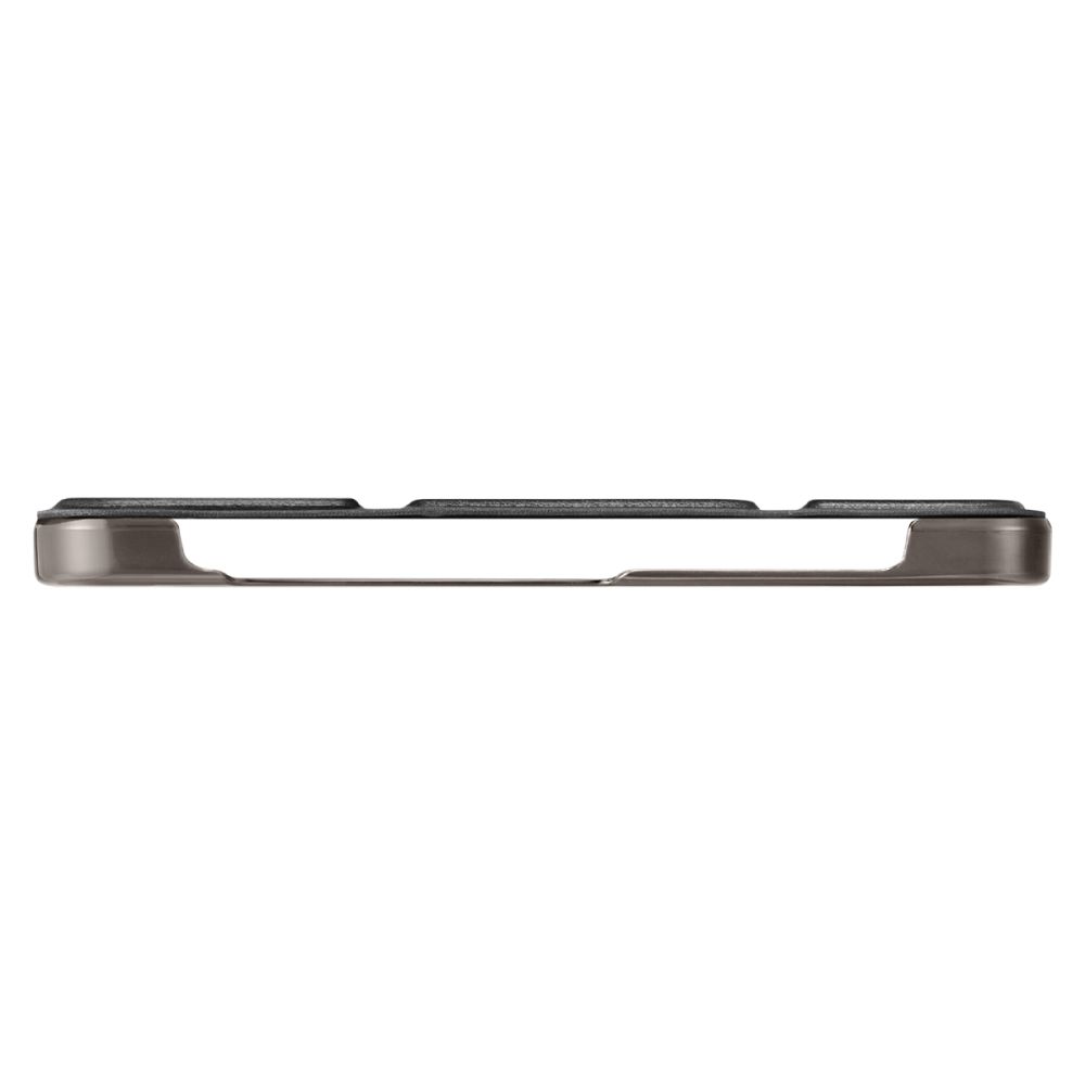 Spigen Spigen Samsung Galaxy Tab A11 / A9 Fodral Smart Fold Matte Black - Teknikhallen.se