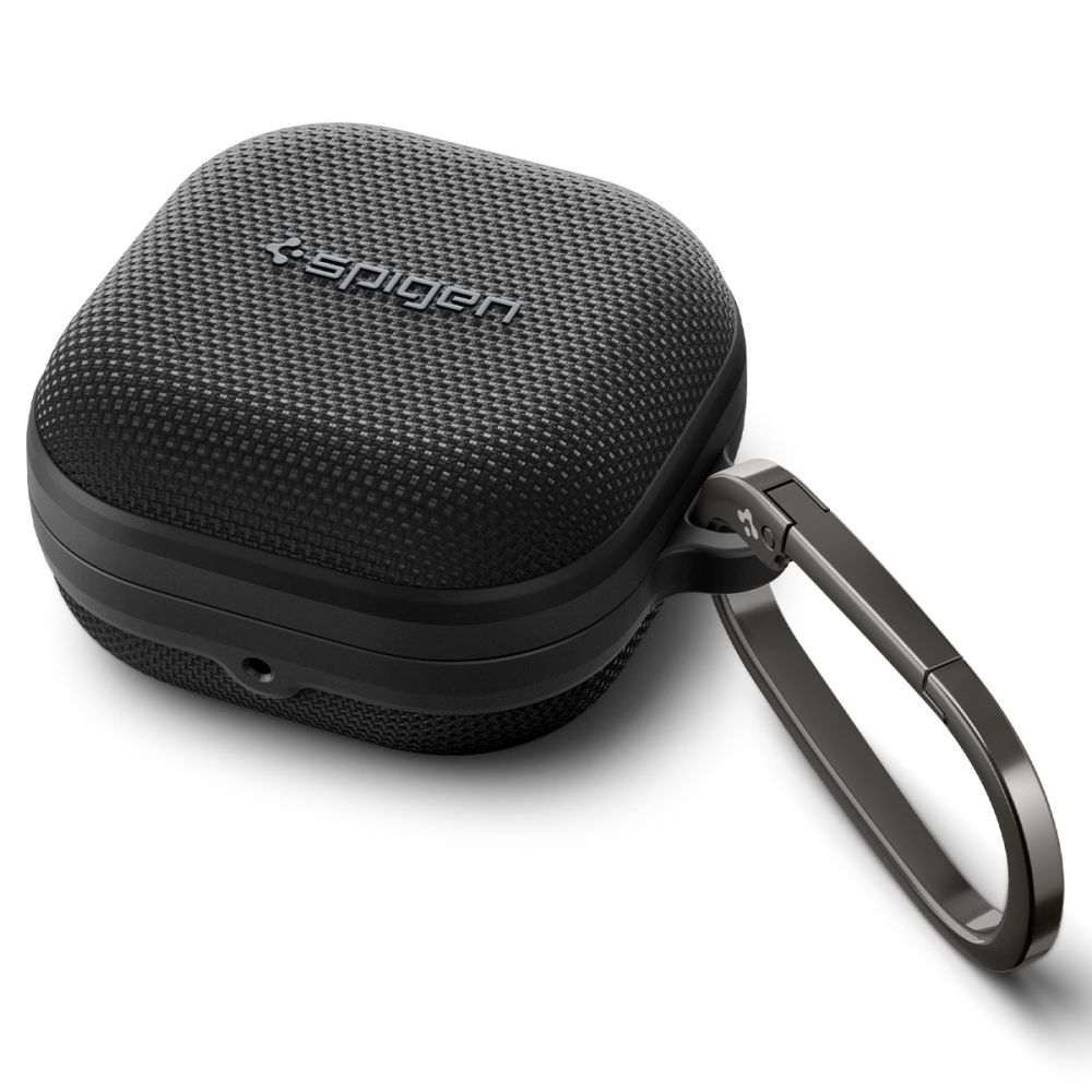 Spigen Spigen Galaxy Buds 4 / 4 Pro Skal Classic Fit Svart - Teknikhallen.se