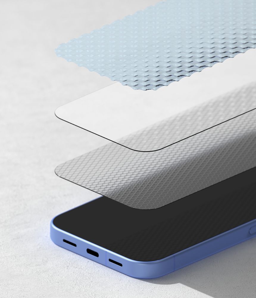 Ringke Ringke Google Pixel 10a 2-PACK Skärmskydd Härdat Glas - Teknikhallen.se