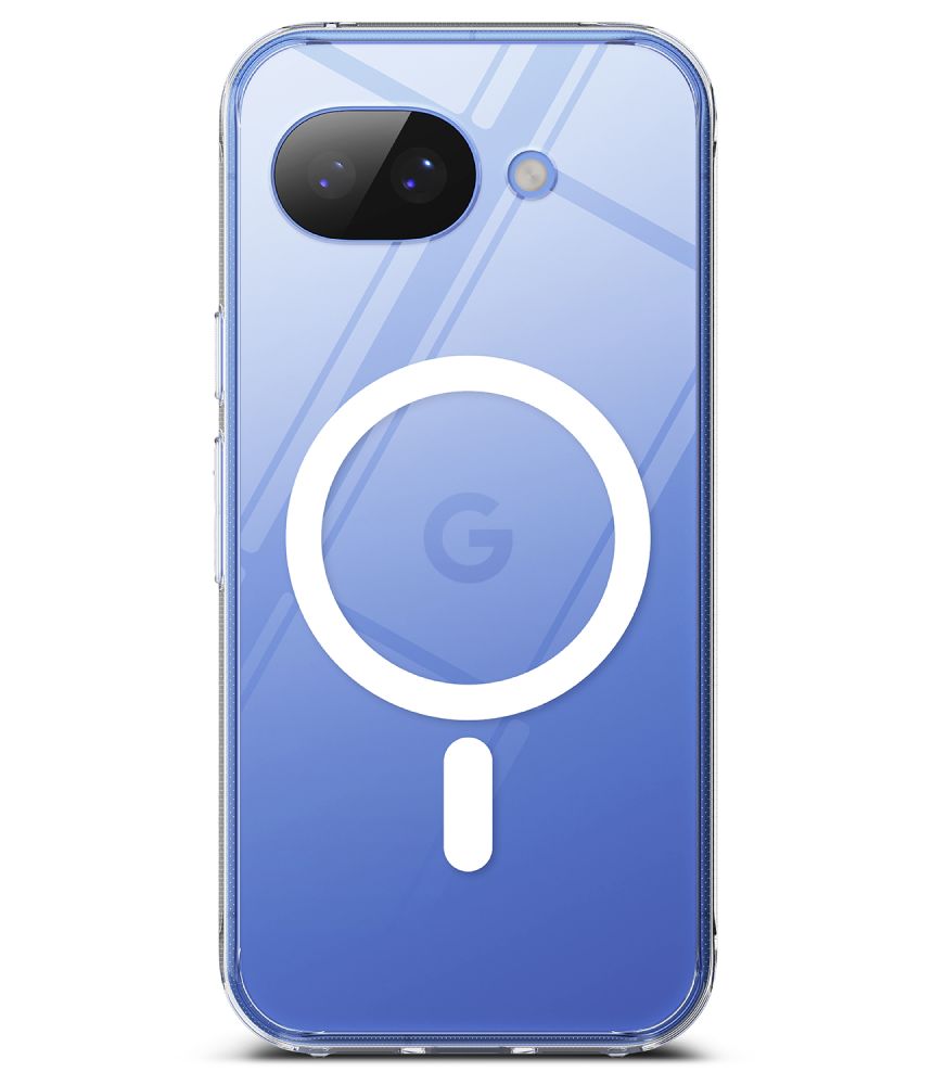 Ringke Ringke Google Pixel 10a Skal MagSafe Fusion Transparent - Teknikhallen.se