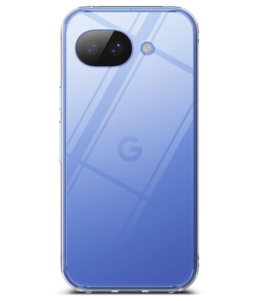 Ringke Ringke Google Pixel 10a Skal Fusion Transparent - Teknikhallen.se