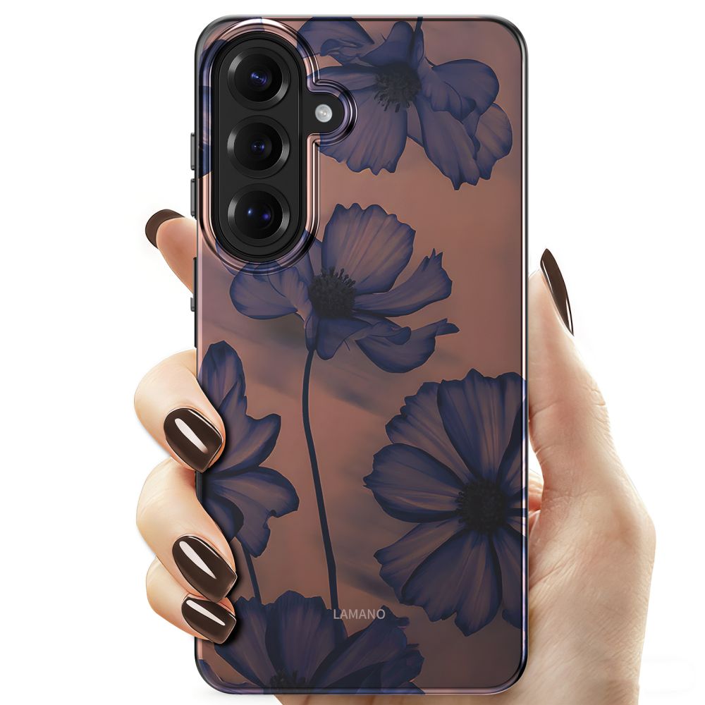 Tech-Protect Tech-Protect Galaxy S26 Skal MagSafe Lamano Velvet Night - Teknikhallen.se