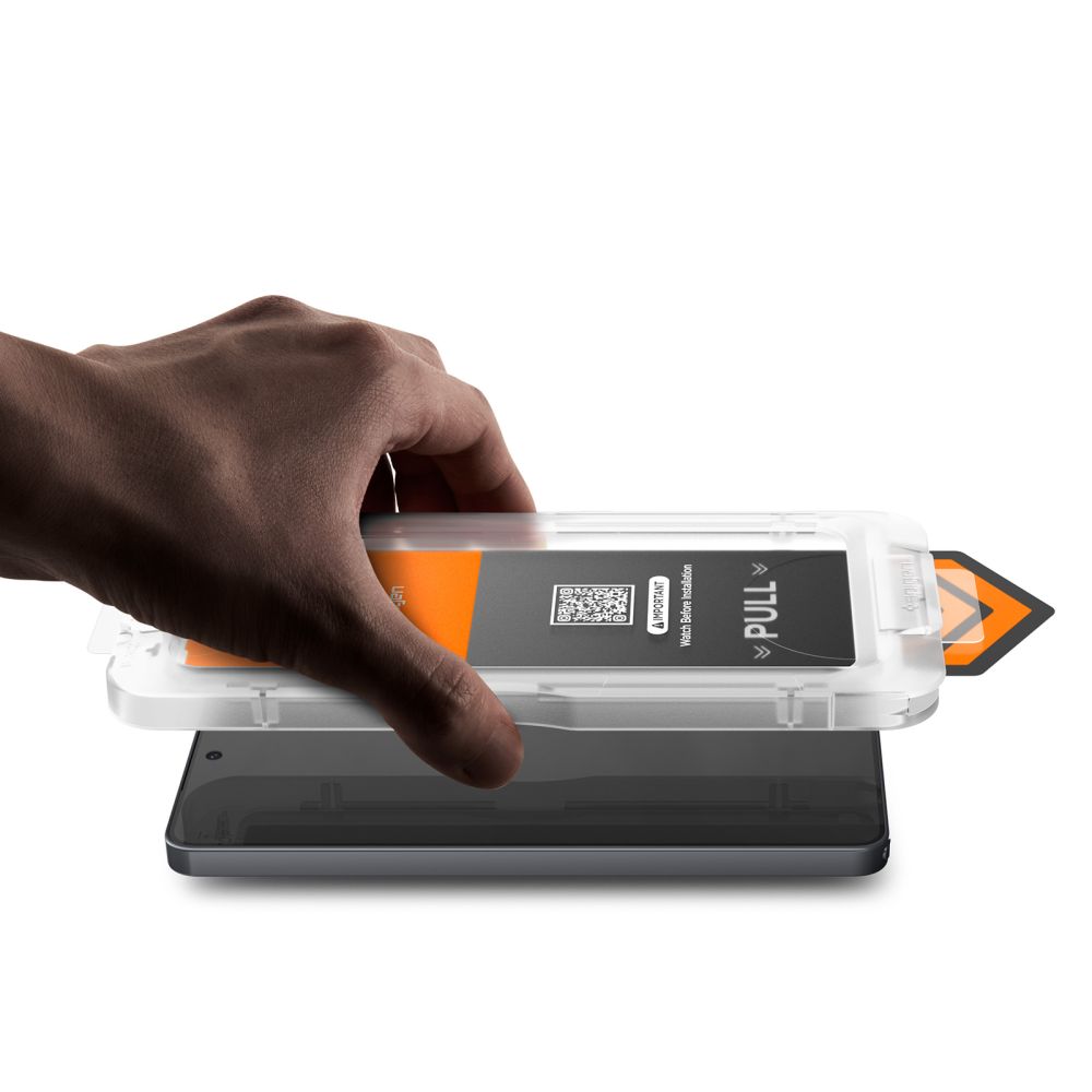 Spigen Spigen Galaxy S26 Skärmskydd GLAS.tR 