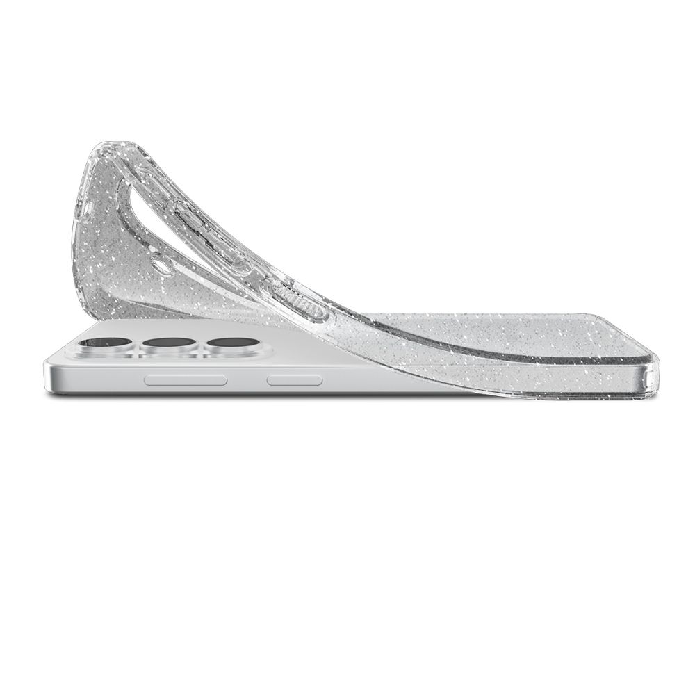 Spigen Spigen Samsung Galaxy S26 Skal Liquid Crystal Glitter - Teknikhallen.se