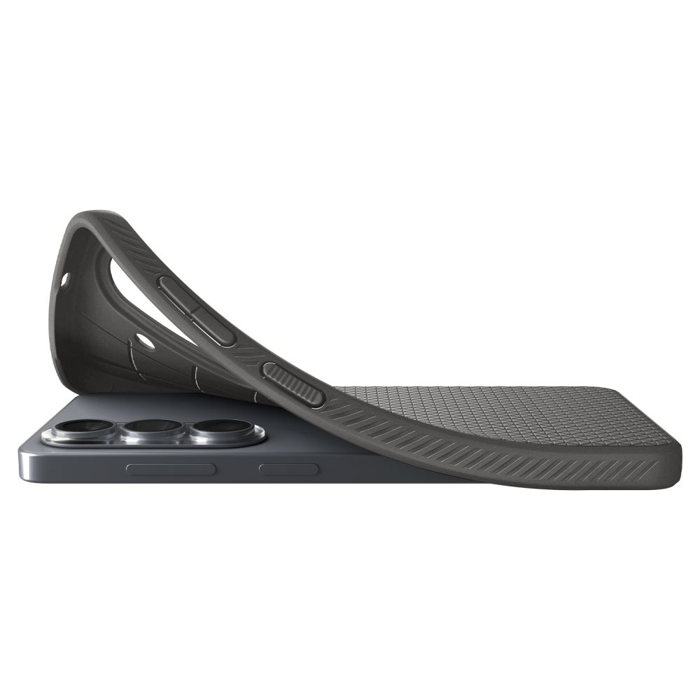 Spigen Spigen Samsung Galaxy S26 Skal Liquid Air Marble - Teknikhallen.se