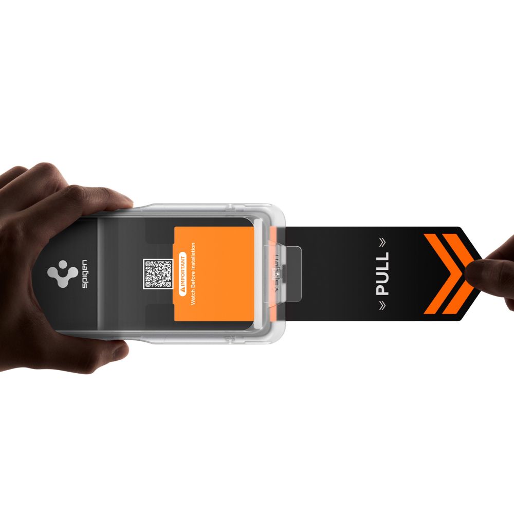 Spigen Spigen Galaxy S26 Plus Skärmskydd GLAS.tR 