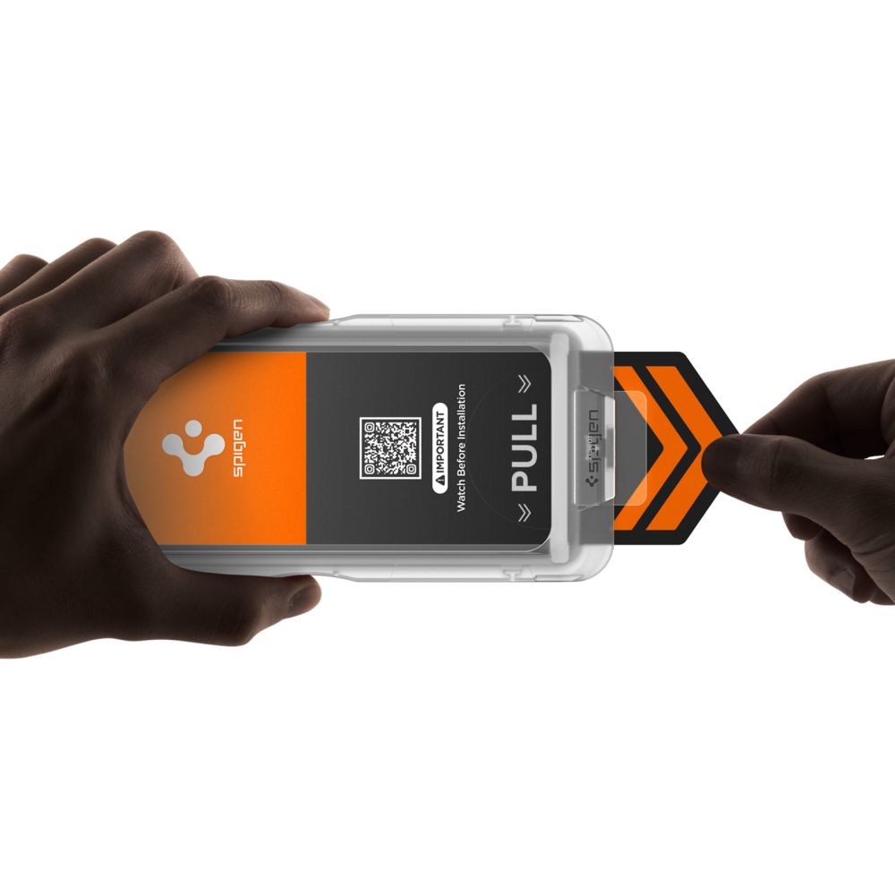 Spigen Spigen Galaxy S26 Plus 2-PACK Skärmskydd GLAS.tR 