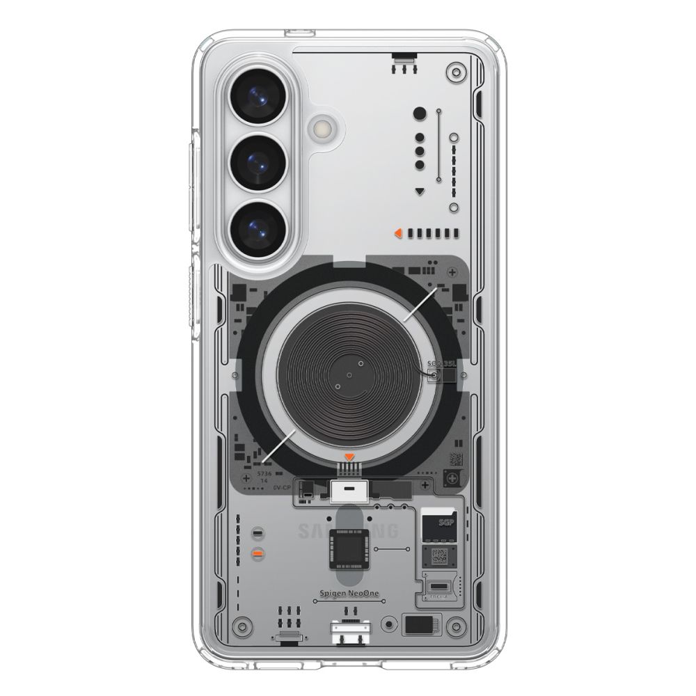 Spigen Spigen Galaxy S26 Plus Skal MagSafe Ultra Hybrid Neo One - Teknikhallen.se