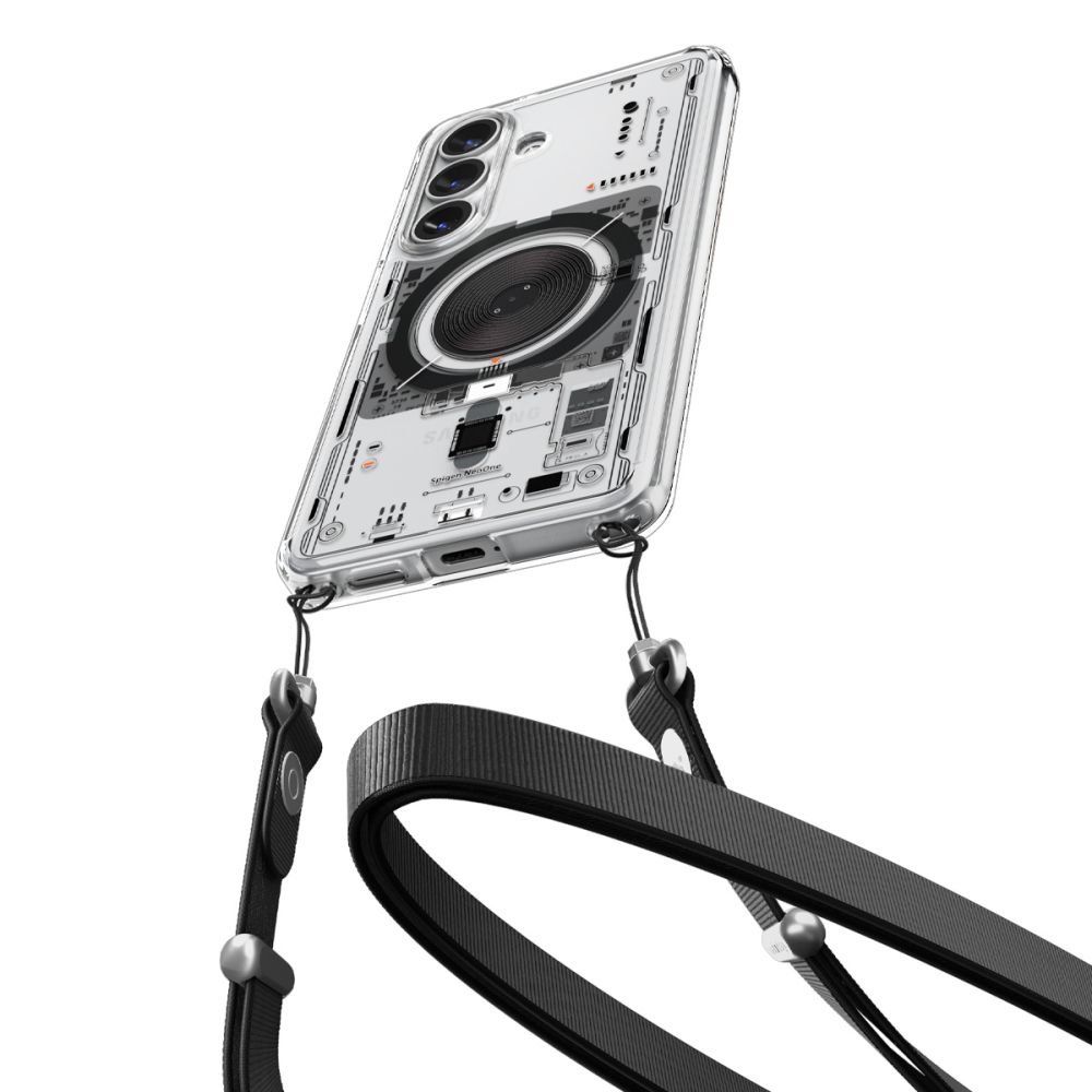 Spigen Spigen Galaxy S26 Plus Skal MagSafe Ultra Hybrid Neo One - Teknikhallen.se