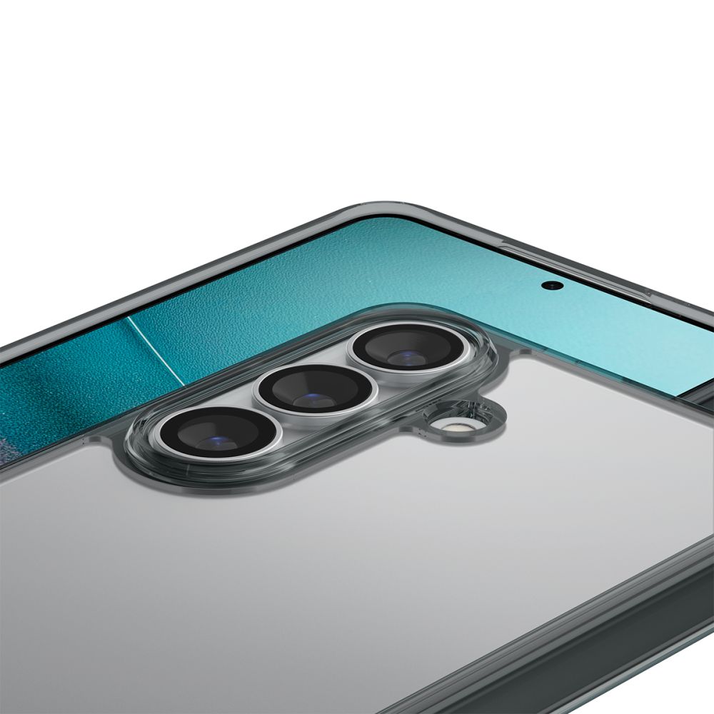 Spigen Spigen Samsung Galaxy S26 Plus Skal Ultra Hybrid Space Crystal - Teknikhallen.se