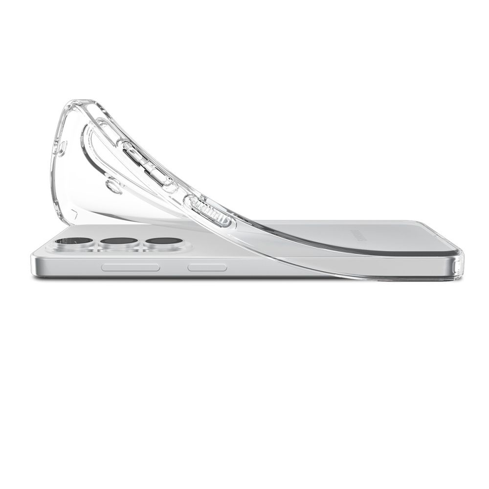 Spigen Spigen Galaxy S26 Plus Skal Liquid Crystal Transparent - Teknikhallen.se