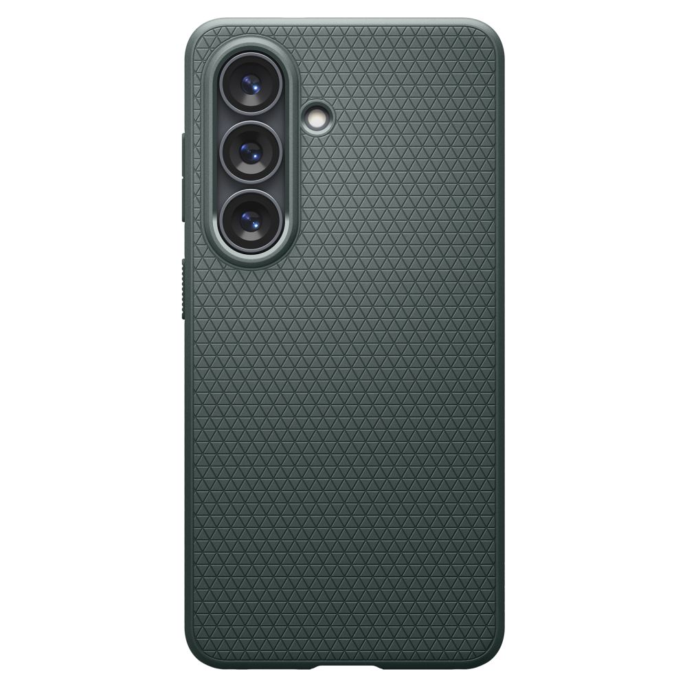 Spigen Spigen Galaxy S26 Plus Skal MagSafe Liquid Air Abyss Green - Teknikhallen.se