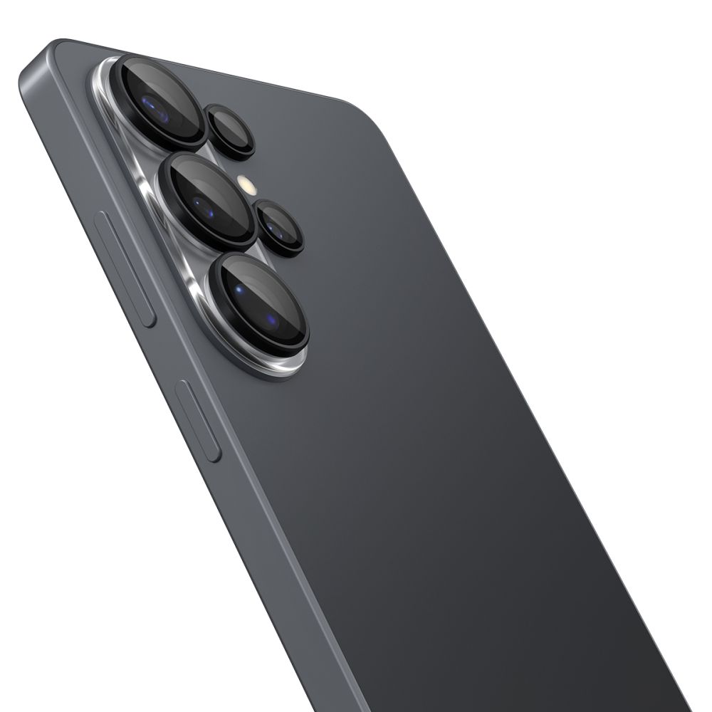 Spigen Spigen Galaxy S26 Ultra 2-PACK Linsskydd Optik Pro GLAS.tR 