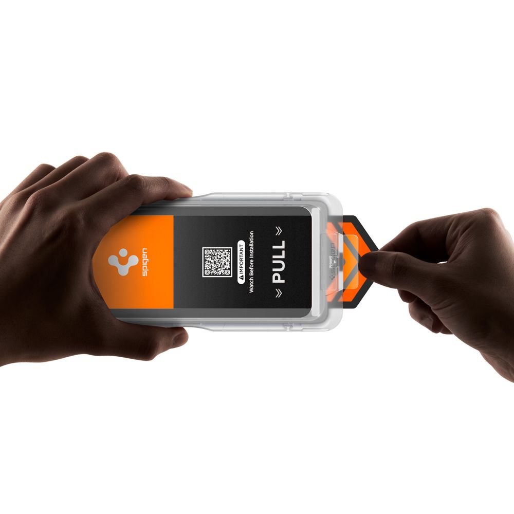 Spigen Spigen Galaxy S26 Ultra 2-PACK Skärmskydd GLAS.tR 