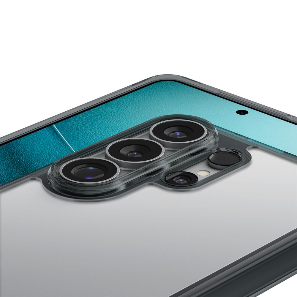 Spigen Spigen Galaxy S26 Ultra Skal Ultra Hybrid Space Crystal - Teknikhallen.se