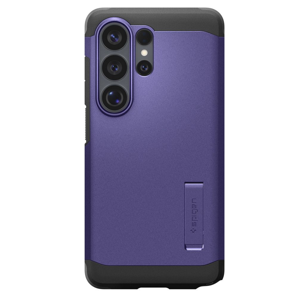 Spigen Spigen Galaxy S26 Ultra Skal MagSafe Tough Armor Ash Violet - Teknikhallen.se