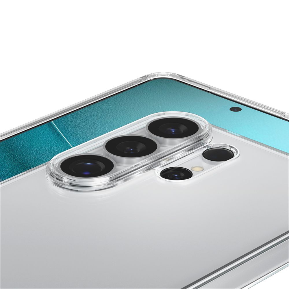 Spigen Spigen Galaxy S26 Ultra Skal Liquid Crystal Transparent - Teknikhallen.se