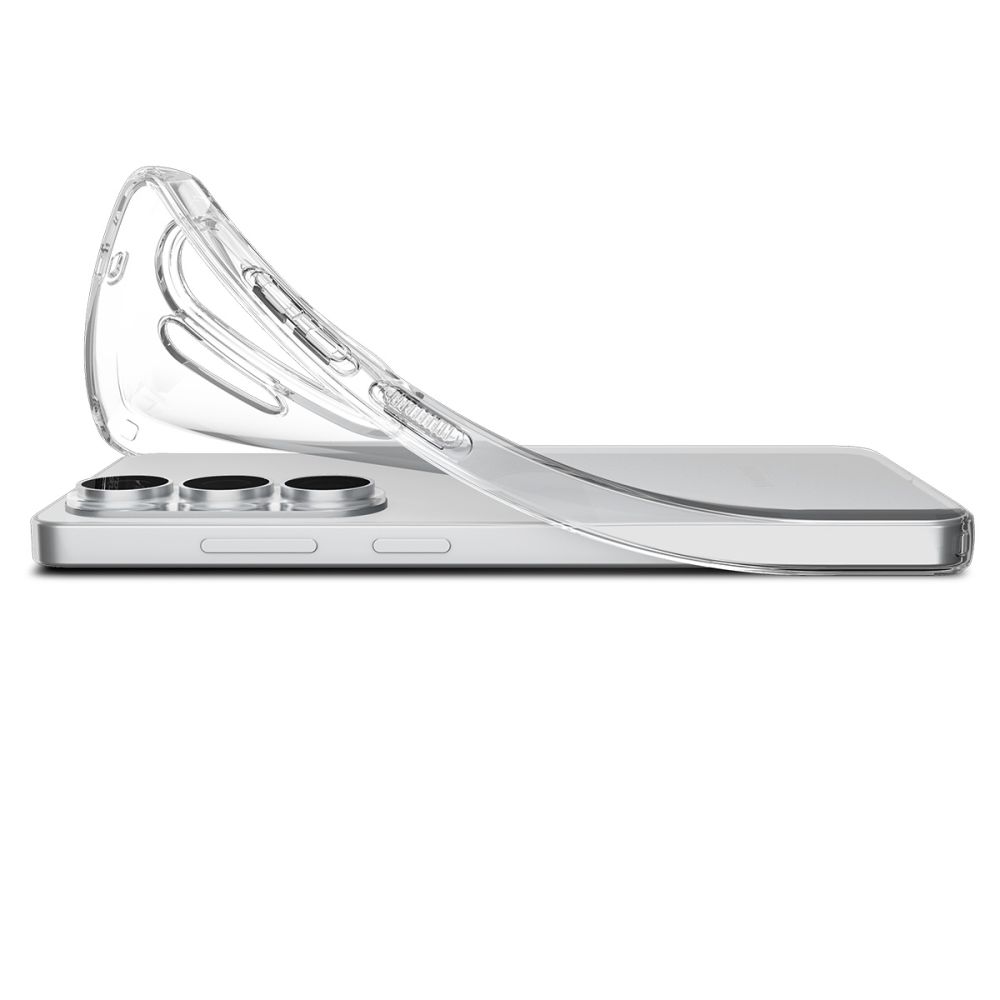 Spigen Spigen Galaxy S26 Ultra Skal Liquid Crystal Transparent - Teknikhallen.se