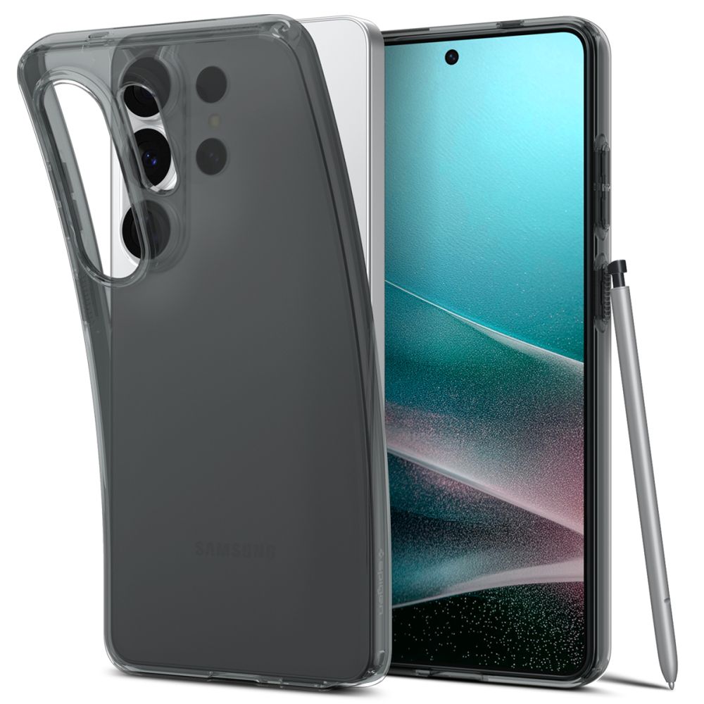 Spigen Spigen Samsung Galaxy S26 Ultra Skal Liquid Crystal Space - Teknikhallen.se