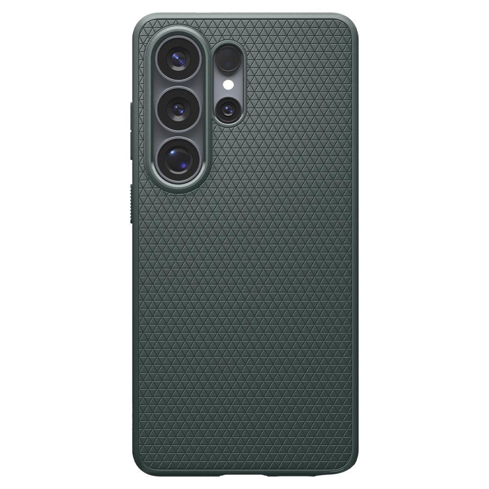 Spigen Spigen Galaxy S26 Ultra Skal MagSafe Liquid Air Abyss Green - Teknikhallen.se