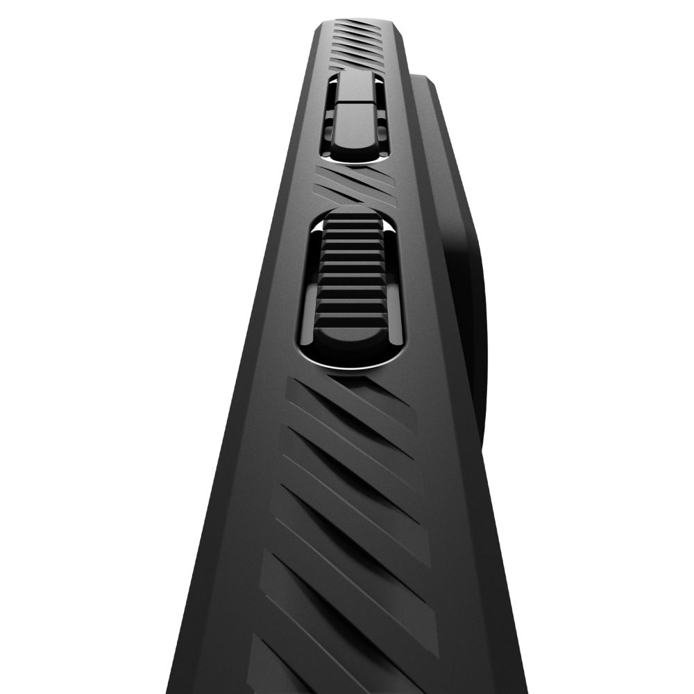 Spigen Spigen Samsung Galaxy S26 Ultra Skal Liquid Air Matt Svart - Teknikhallen.se