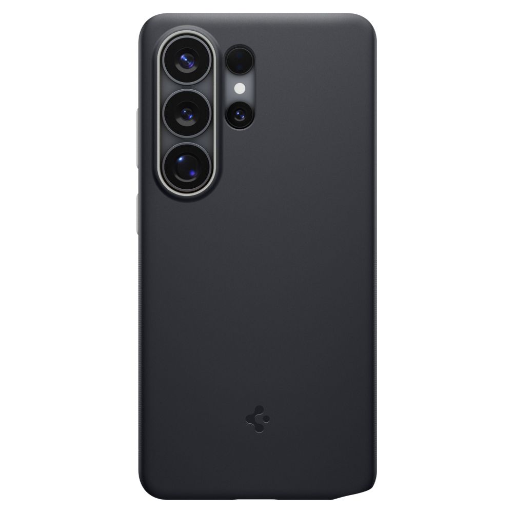 Spigen Spigen Galaxy S26 Ultra Skal MagSafe Nano Pop Black Sesame - Teknikhallen.se