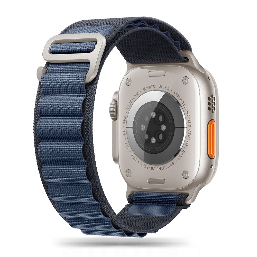 Tech-Protect Tech-Protect Apple Watch 42/44/45/46/49 mm Armband Nylon Pro - Teknikhallen.se