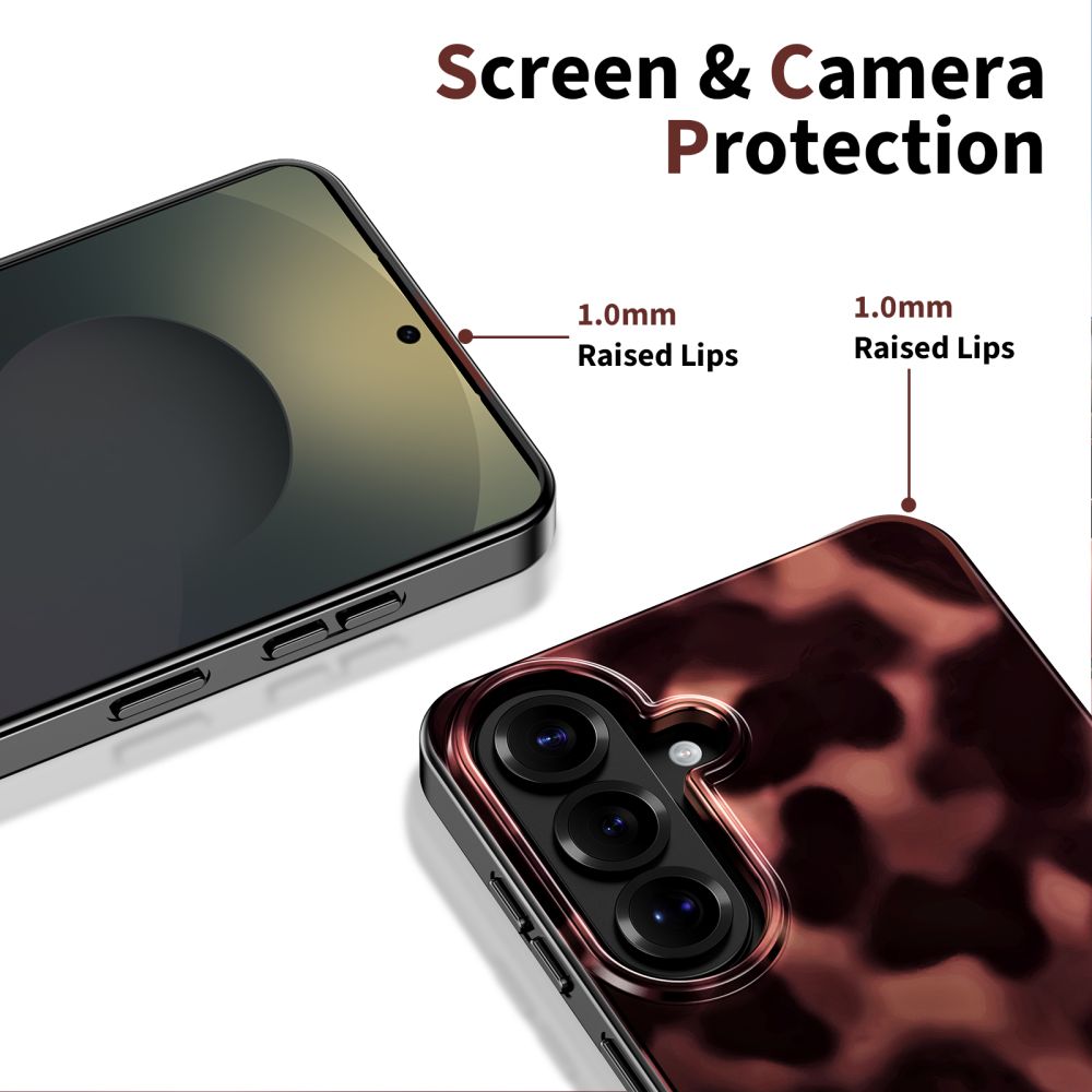 Tech-Protect Tech-Protect Galaxy A37 / A36 Skal MagSafe Lamano Panther - Teknikhallen.se