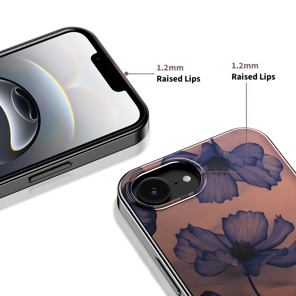 Tech-Protect Tech-Protect iPhone 17e / 16e Skal MagSafe Lamano Velvet Night - Teknikhallen.se