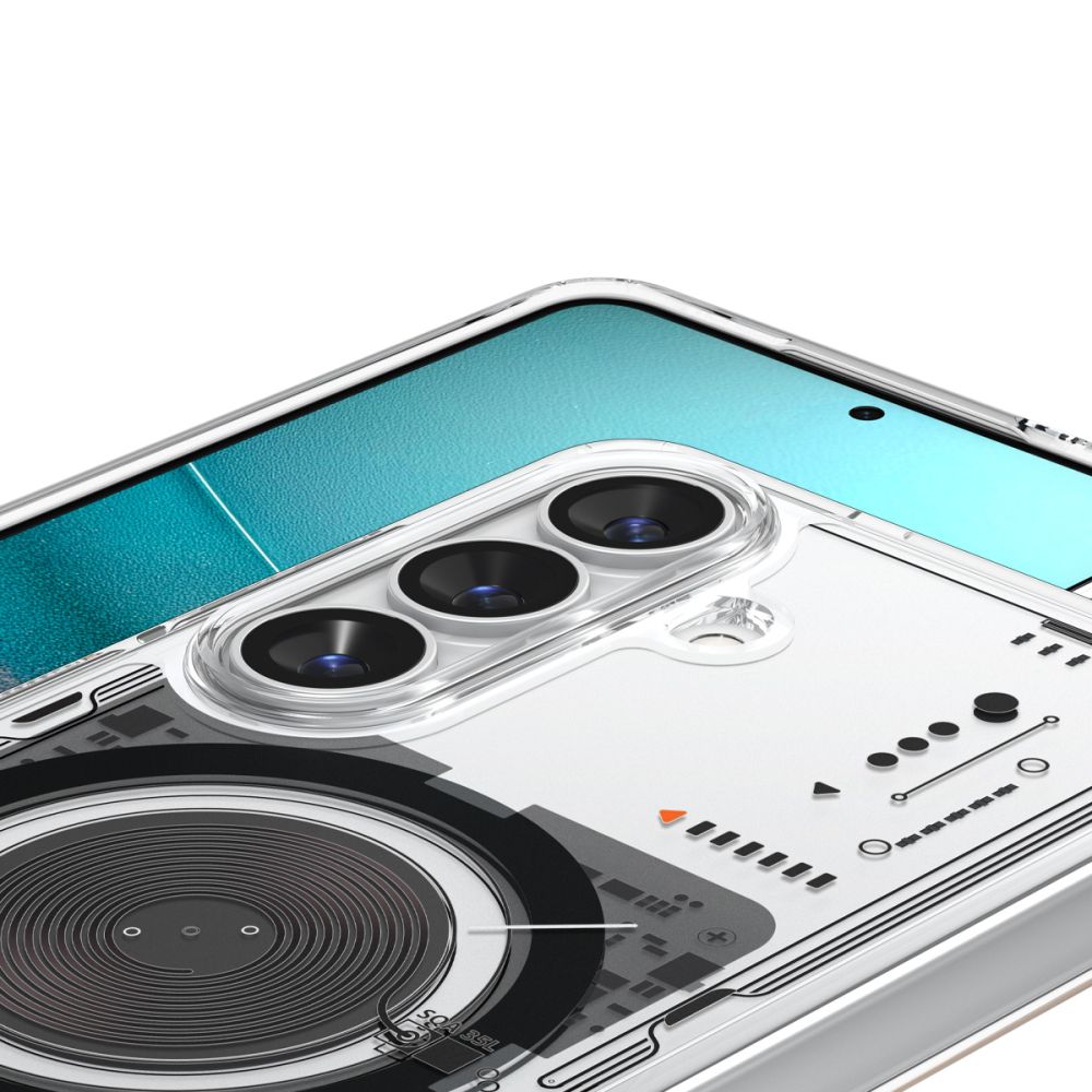 Spigen Spigen Samsung Galaxy S26 Skal MagSafe Ultra Hybrid Neo One - Teknikhallen.se