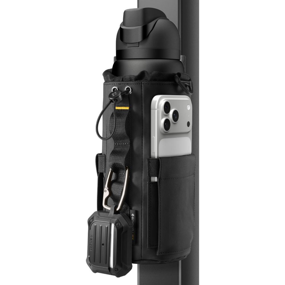 Spigen Spigen Tumbler Bag Svart - Teknikhallen.se