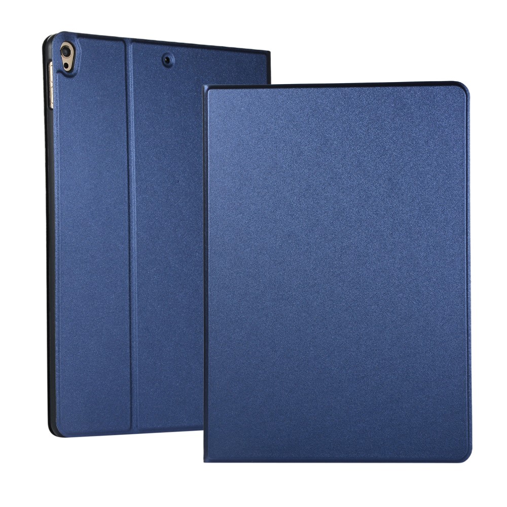  iPad 10.2 2019/2020/2021, iPad Air 10.5 & Pro 10.5 - Case Stand Fodral - Bl - Teknikhallen.se