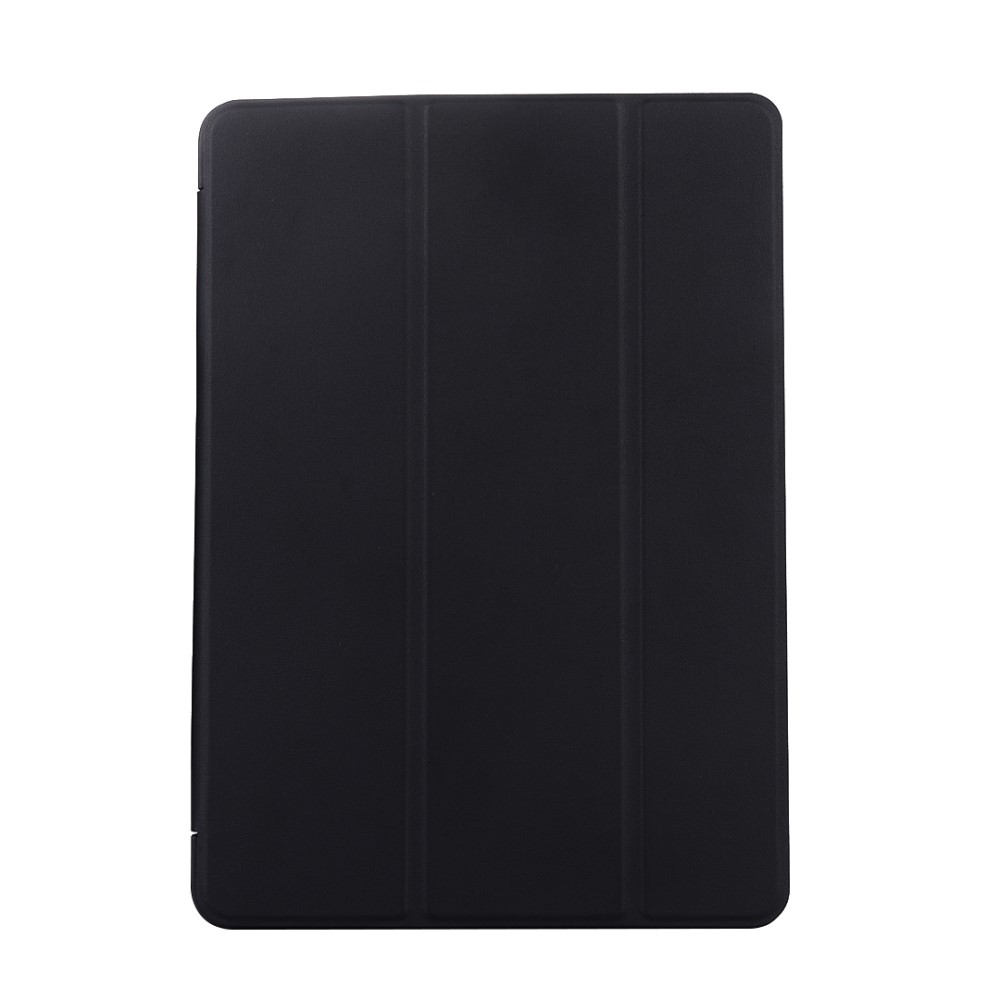  iPad 10.2 2019/2020/2021 Fodral Tri-Fold Svart - Teknikhallen.se