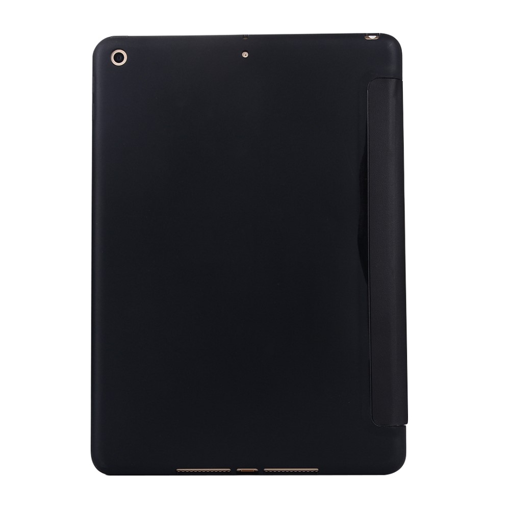  iPad 10.2 2019/2020/2021 Fodral Tri-Fold Svart - Teknikhallen.se