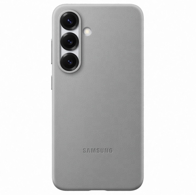 Samsung Samsung Galaxy S25 Skal KindSuit Gray - Teknikhallen.se