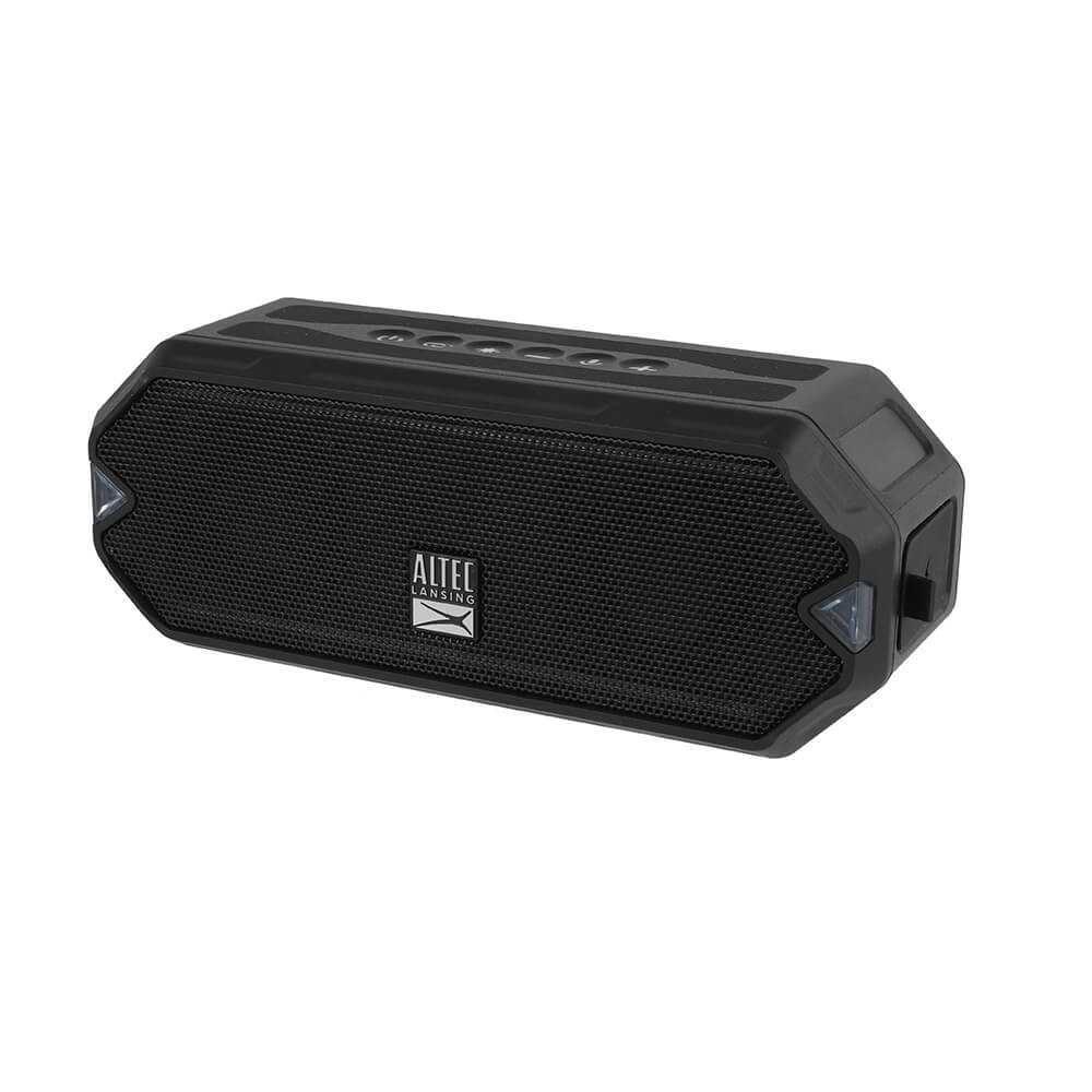 ALTEC LANSING ALTEC LANSING Högtalare IMW1200 HydraJolt RGB Vattentät Svart - Teknikhallen.se