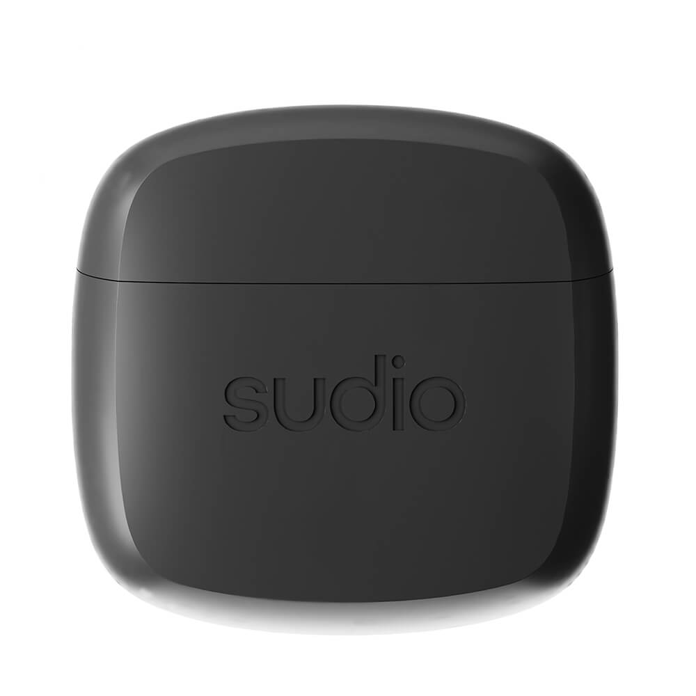 Sudio Sudio Hrlur In-Ear N2 True Wireless Svart - Teknikhallen.se