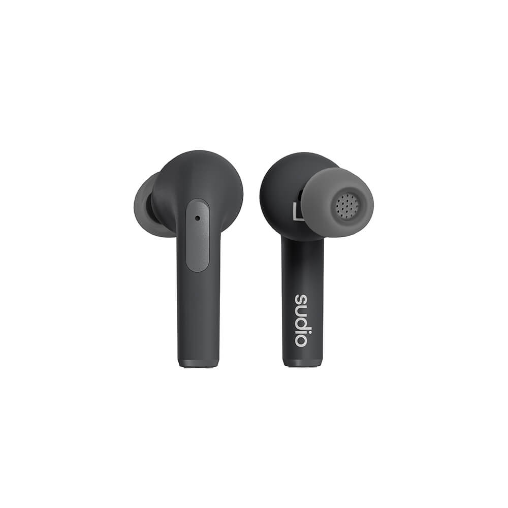 Sudio Sudio Hörlur In-Ear N2 Pro True Wireless ANC Svart - Teknikhallen.se