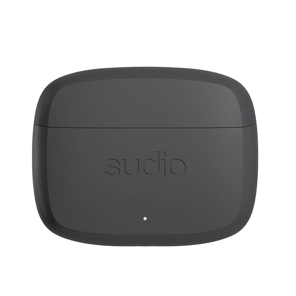 Sudio Sudio Hörlur In-Ear N2 Pro True Wireless ANC Svart - Teknikhallen.se