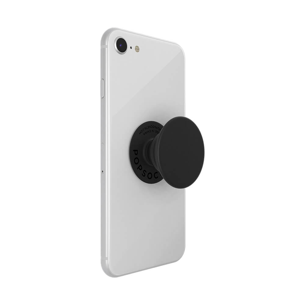 PopSockets PopSockets Avtagbart Grip med Ställfunktion Svart - Teknikhallen.se