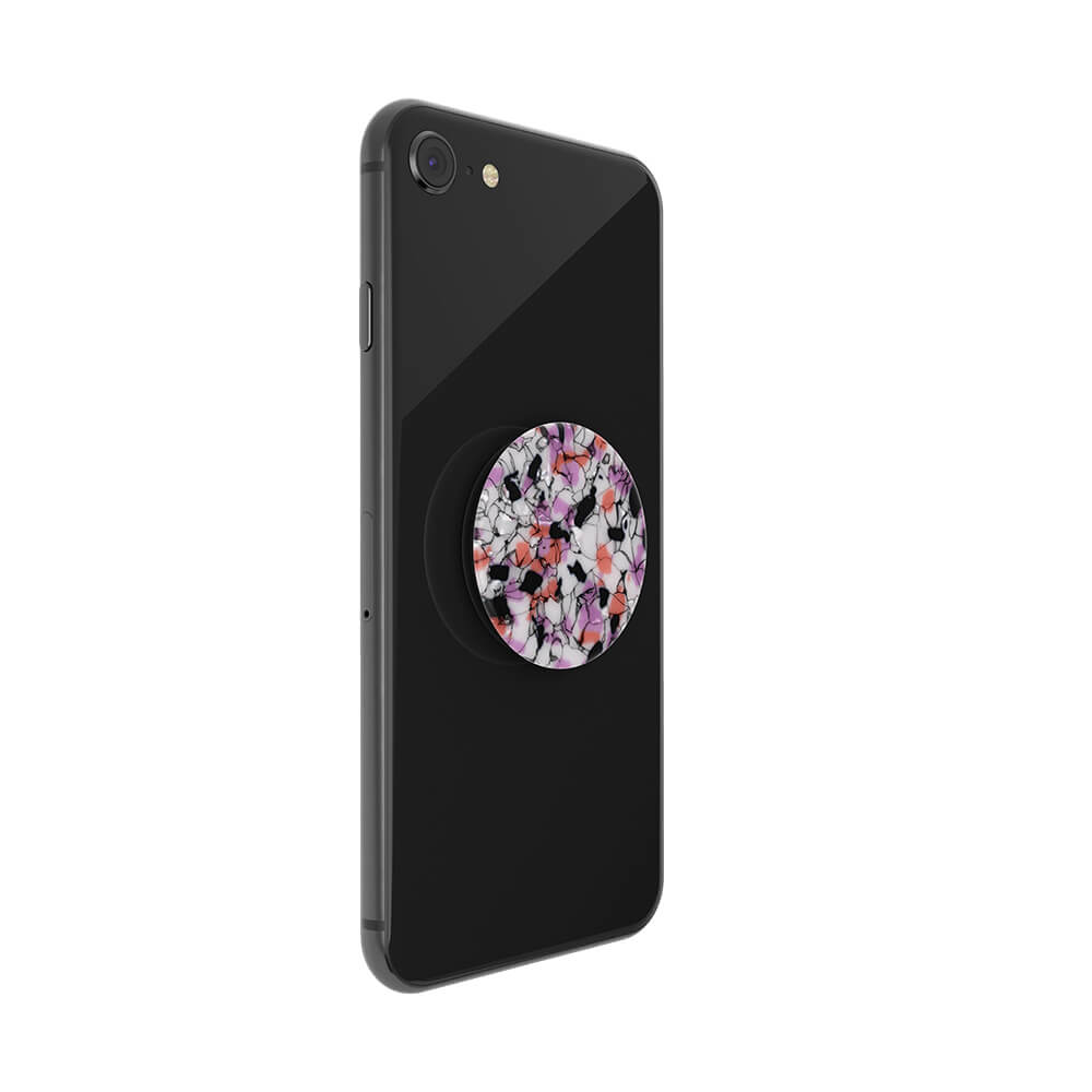 PopSockets PopSockets Avtagbart Grip med Ställfunktion Avalon Granite - Teknikhallen.se