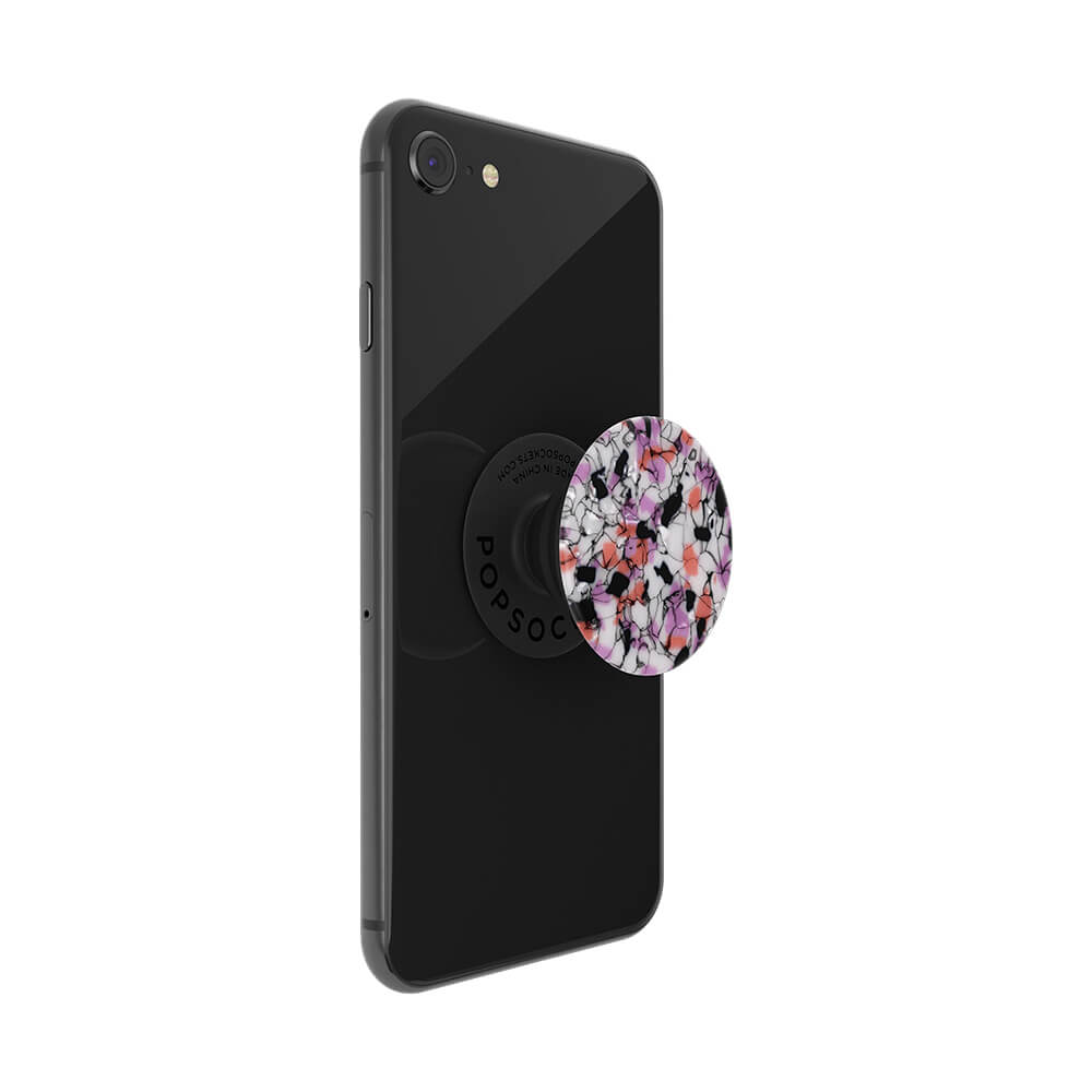 PopSockets PopSockets Avtagbart Grip med Ställfunktion Avalon Granite - Teknikhallen.se